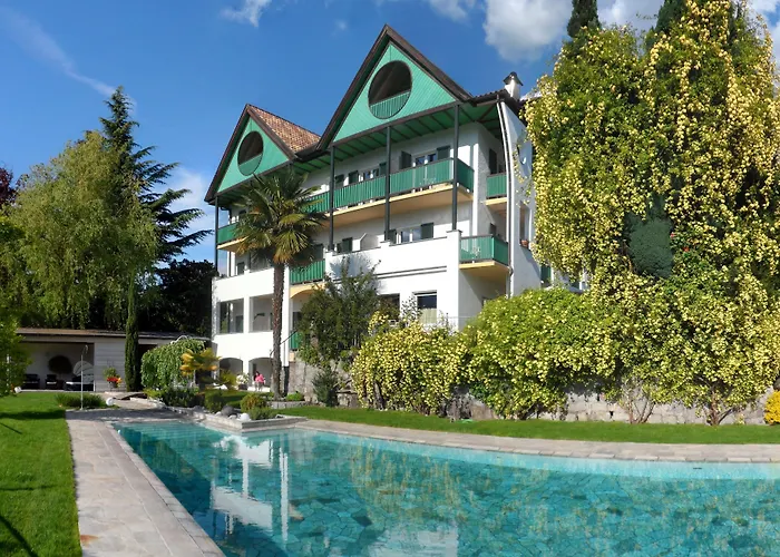 Hotel Pension Verdorfer Merano